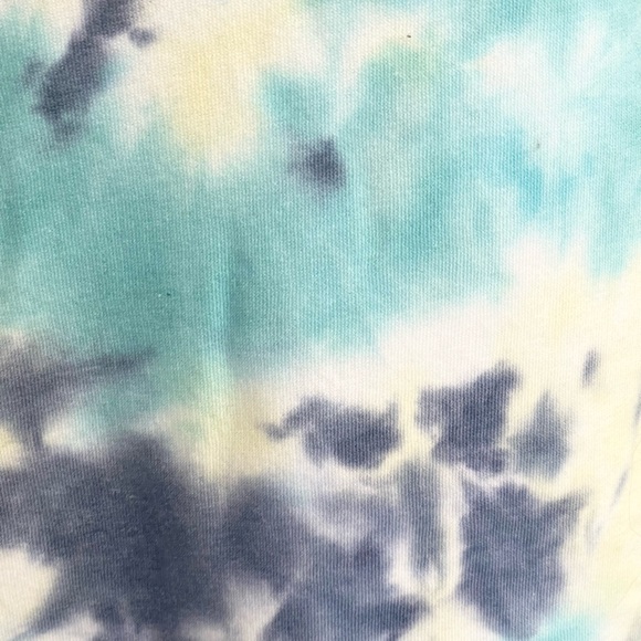 Cozy SO high low tie dye sweatshirt! Size S - Picture 9 of 16